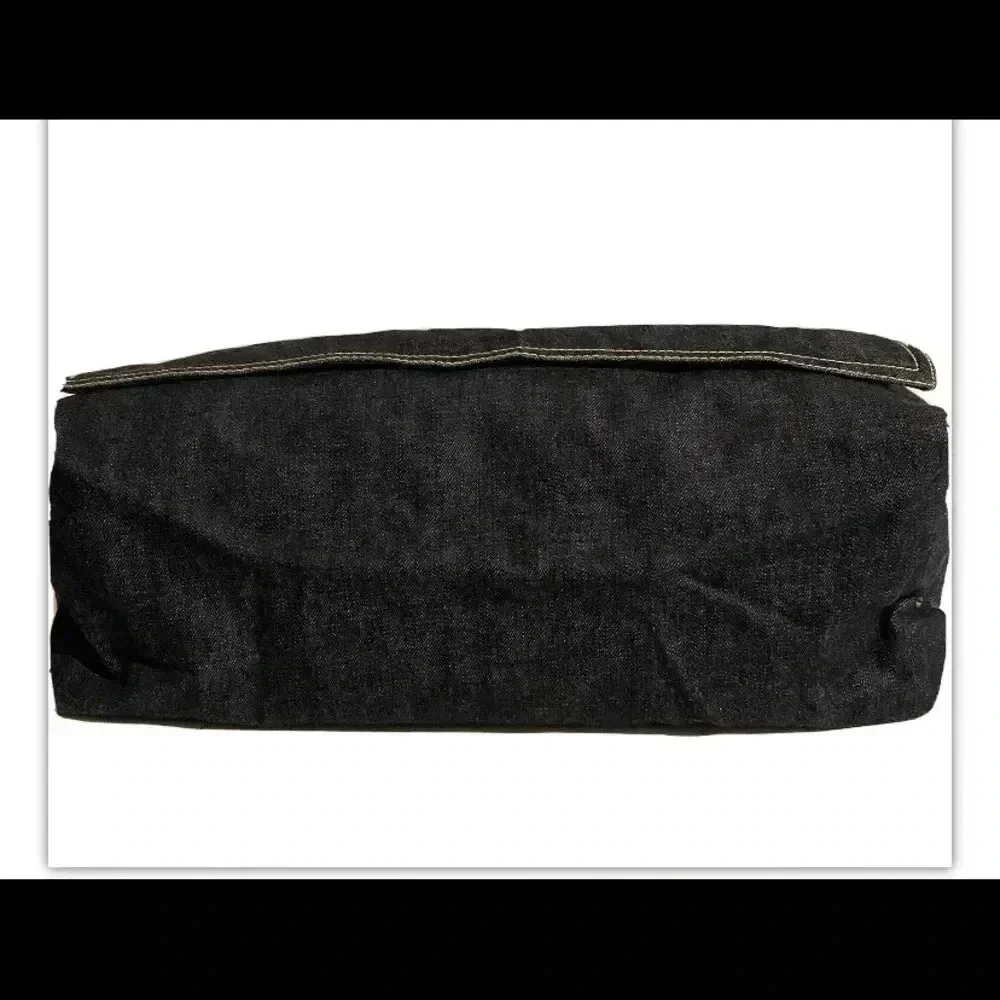 Ralph Lauren  unsex denim supply shoulder bag
